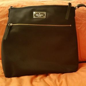 Kate Spade Crossbody in Black